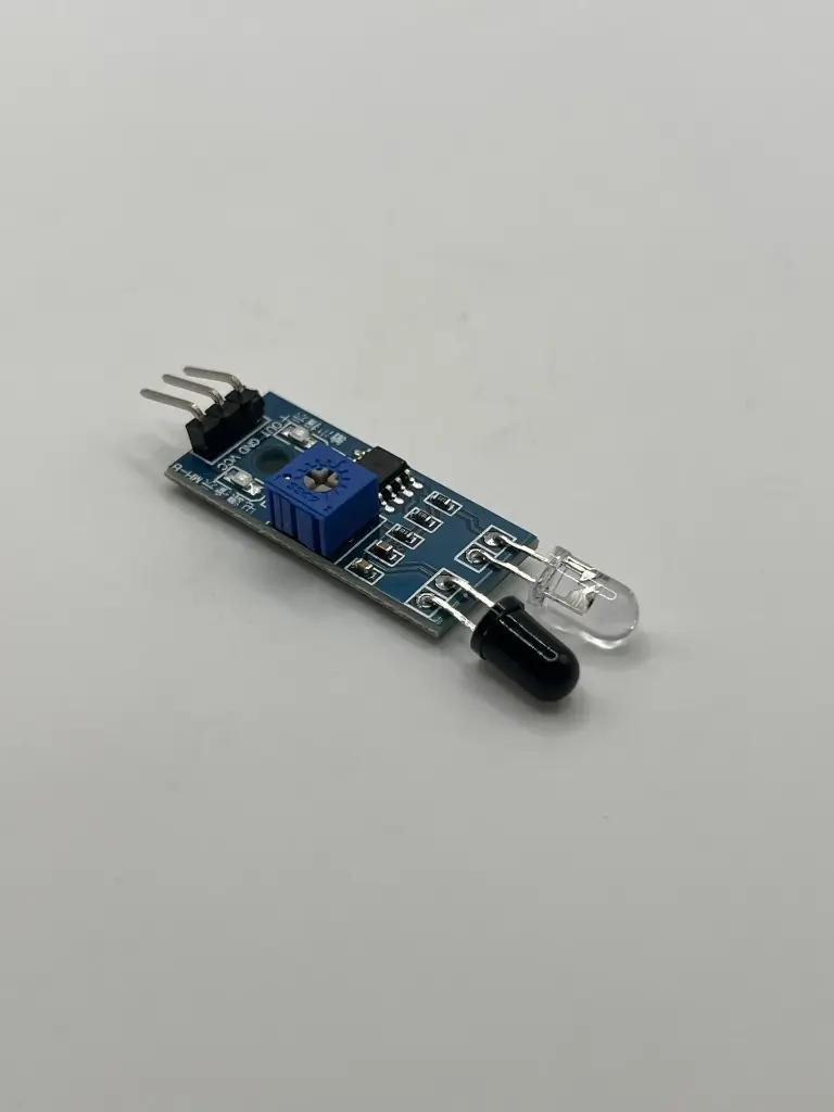 IR proximity sensor