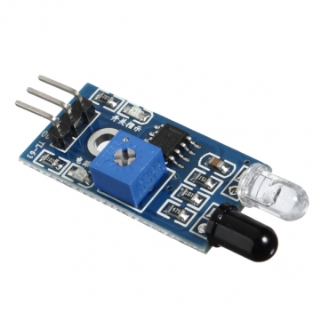 IR proximity sensor