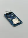 micro SD reader