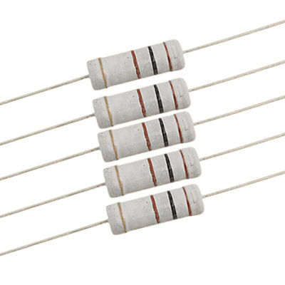100Ω 1W resistor
