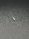 100Ω 1W resistor