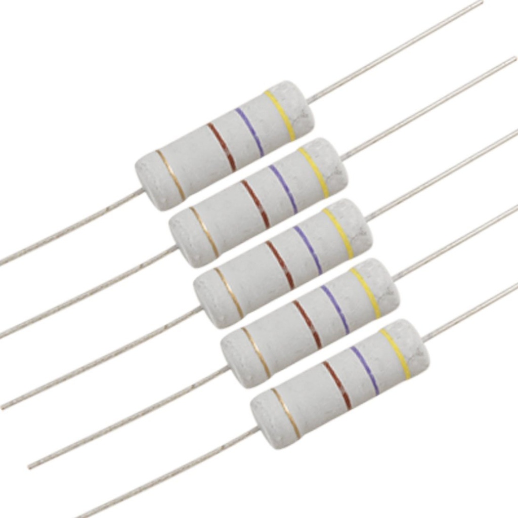 470Ω 1W resistor