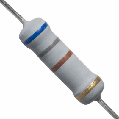 680Ω 1W resistor