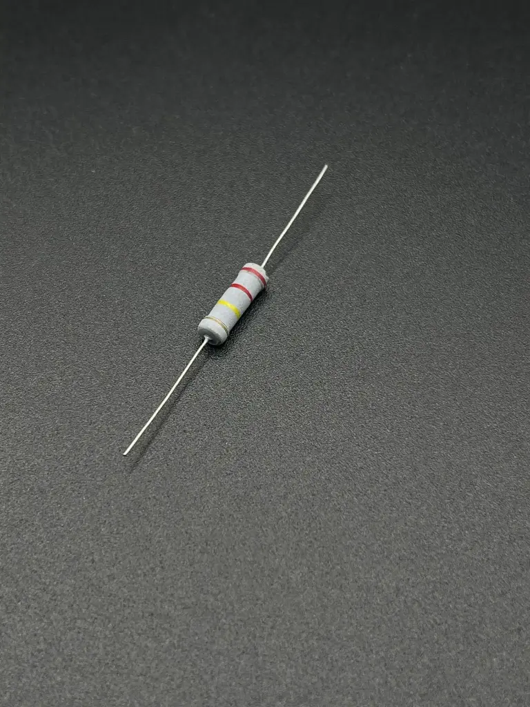 220KΩ 2W resistor