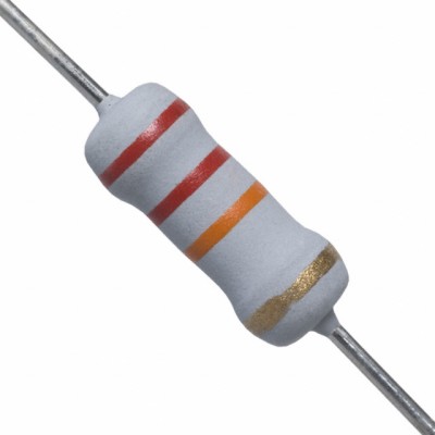 22KΩ 1W resistor