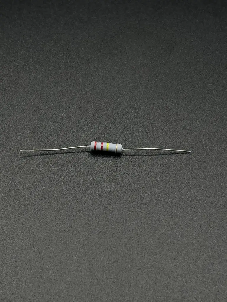 220KΩ 1W resistor