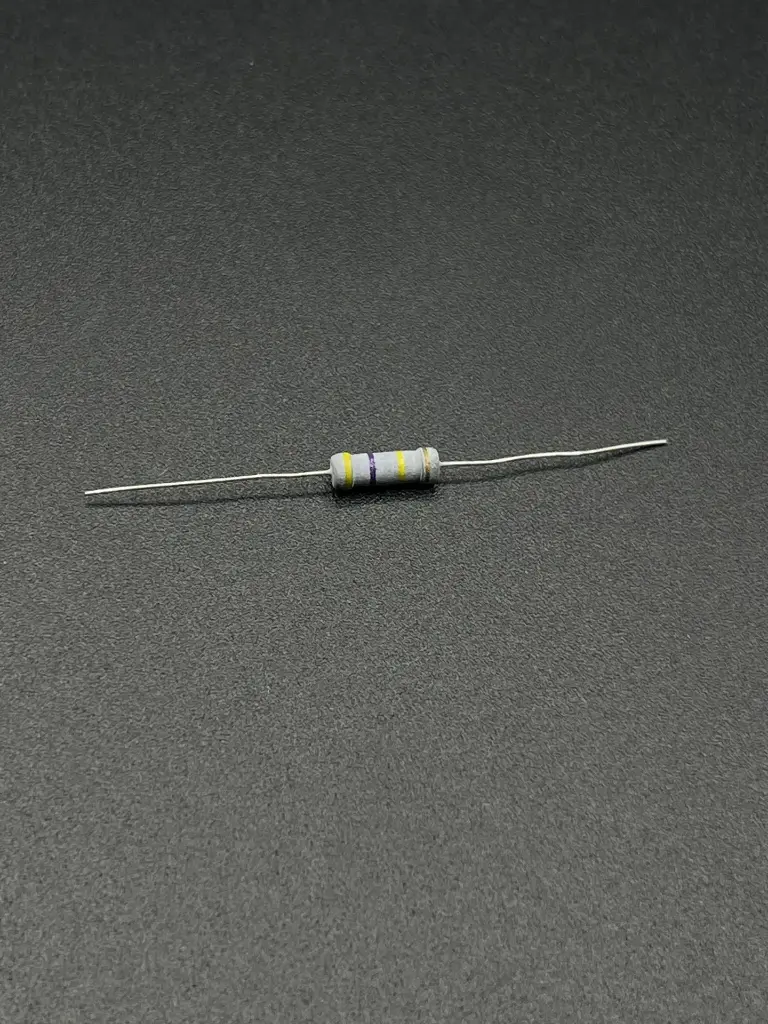470KΩ 1W resistor