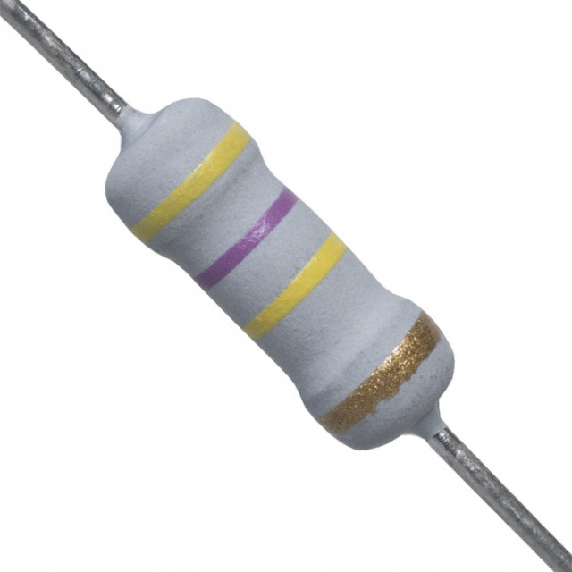 470KΩ 1W resistor