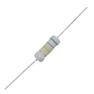 680KΩ 1W resistor