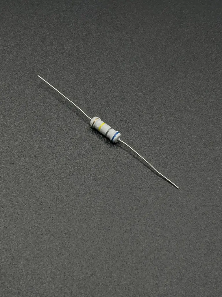 680KΩ 1W resistor