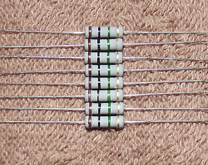 1MΩ 1W resistor