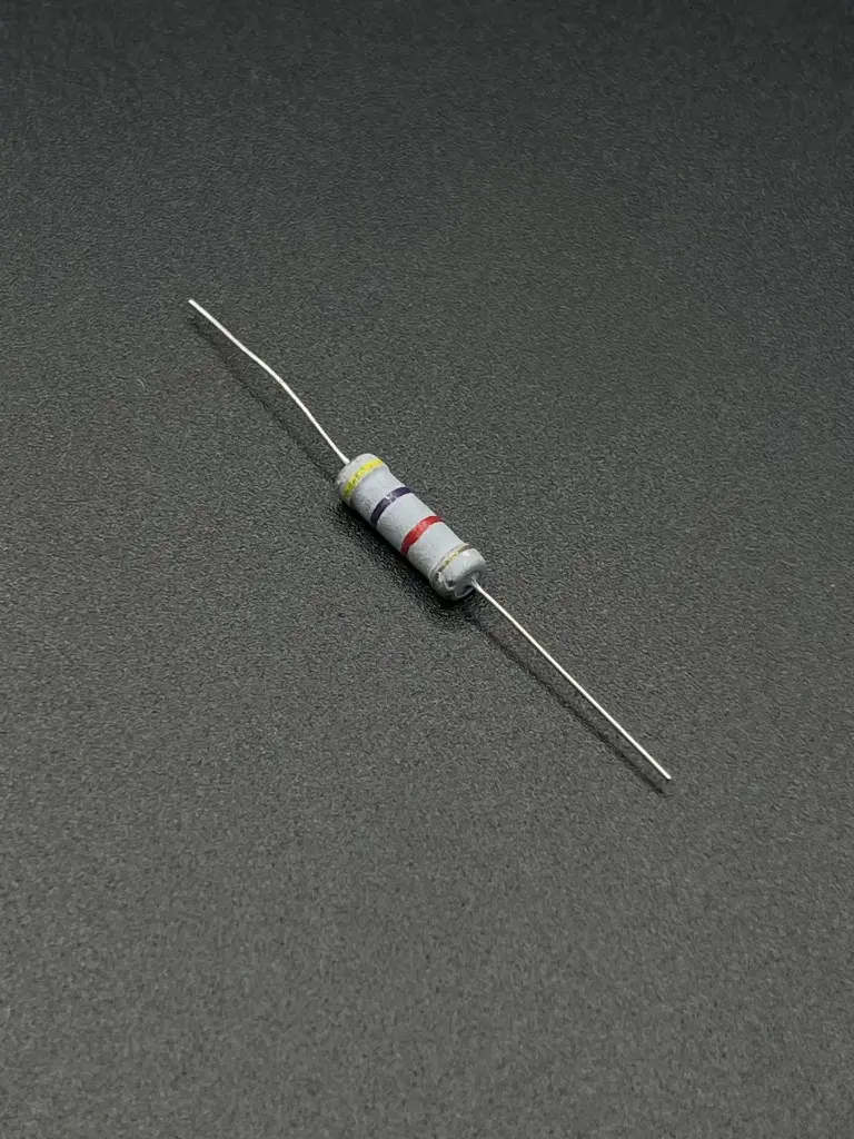4.7KΩ 2W resistor