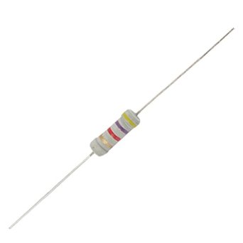 4.7KΩ 2W resistor