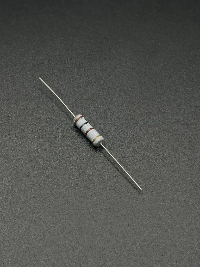 100Ω 2W resistor