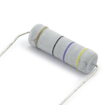 47Ω 2W resistor