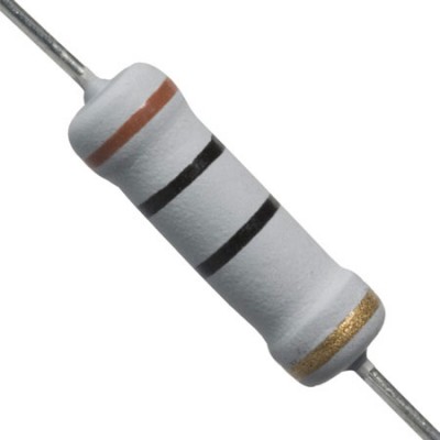 10Ω 2W resistor