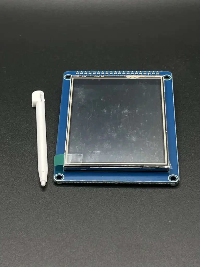 3.2 inches TFT touch LCD module