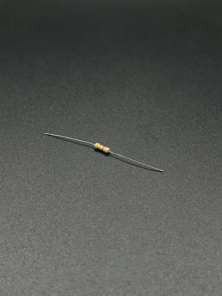 43kΩ 1/4 watt Resistor