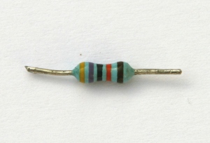 43kΩ 1/4 watt Resistor