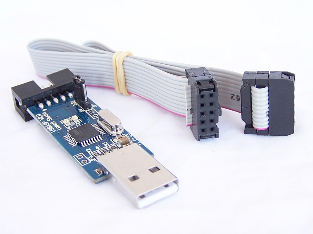 USBISP USBASP AVR programmer