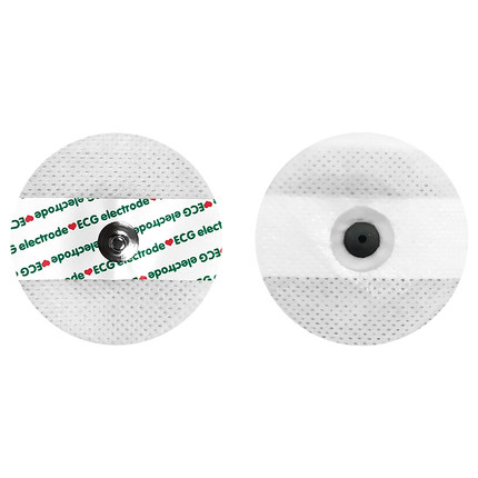 disposable ECG electrode pads pack of 50pcs