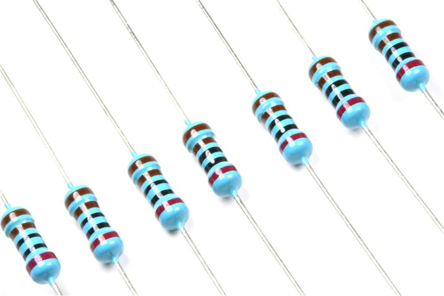 2KΩ 1/4W resistor