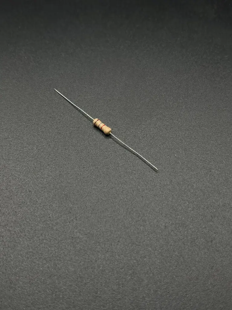 1.8KΩ 1/4W resistor