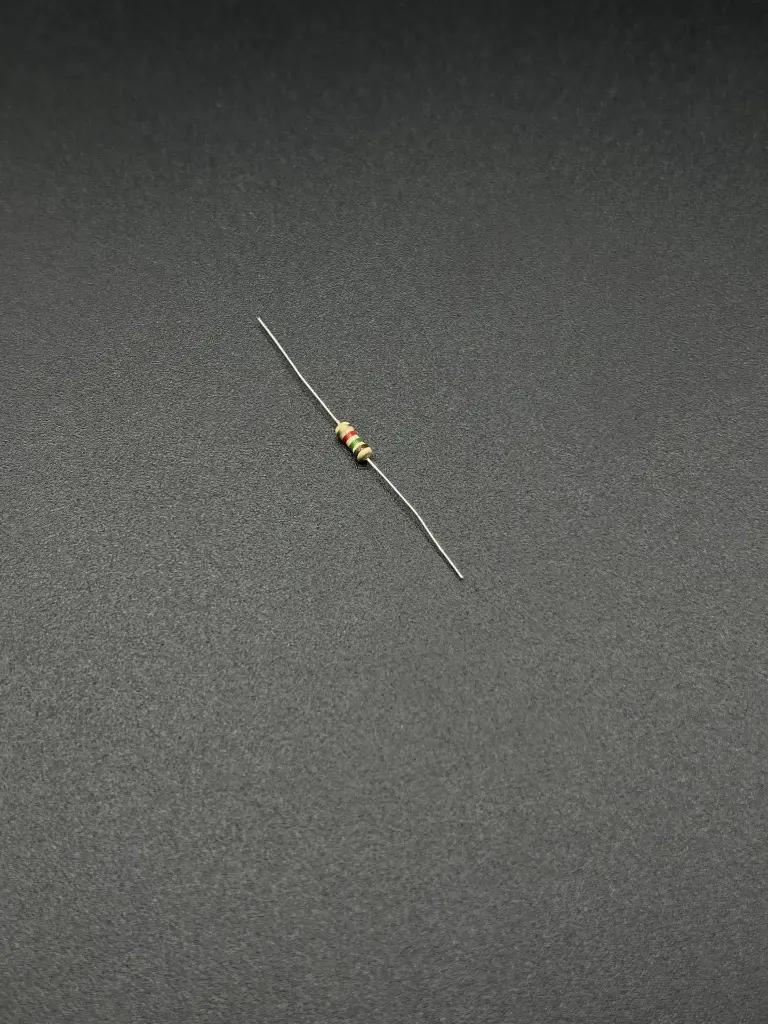 1.5KΩ 1/4W resistor