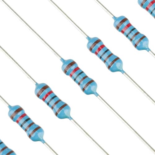 1.2KΩ 1/4W resistor