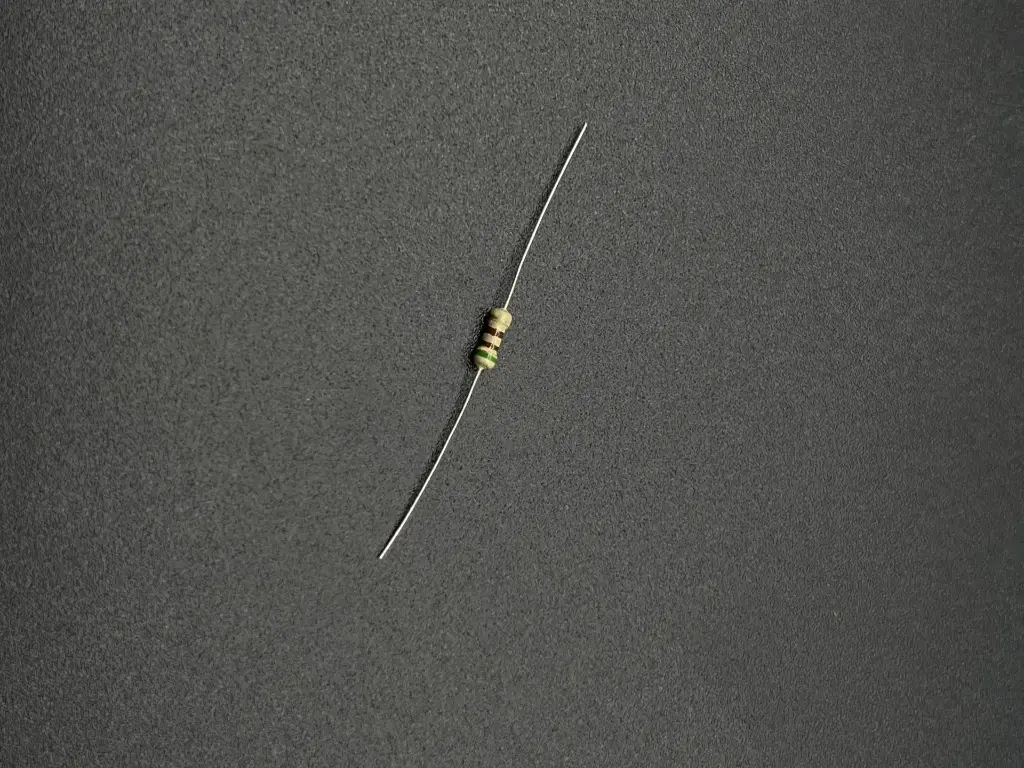 510Ω 1/4W resistor