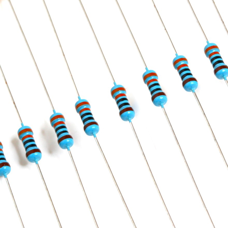 330Ω 1/4W resistor