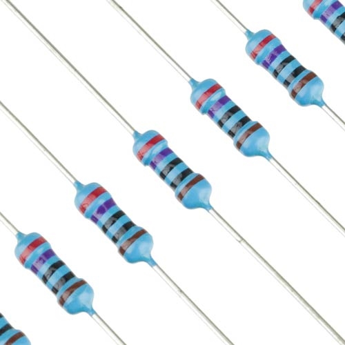 270Ω 1/4W resistor