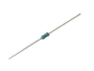 200Ω 1/4W resistor