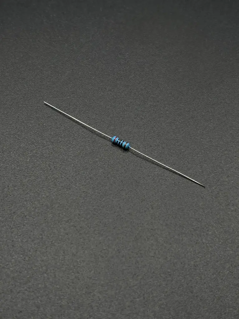 200Ω 1/4W resistor