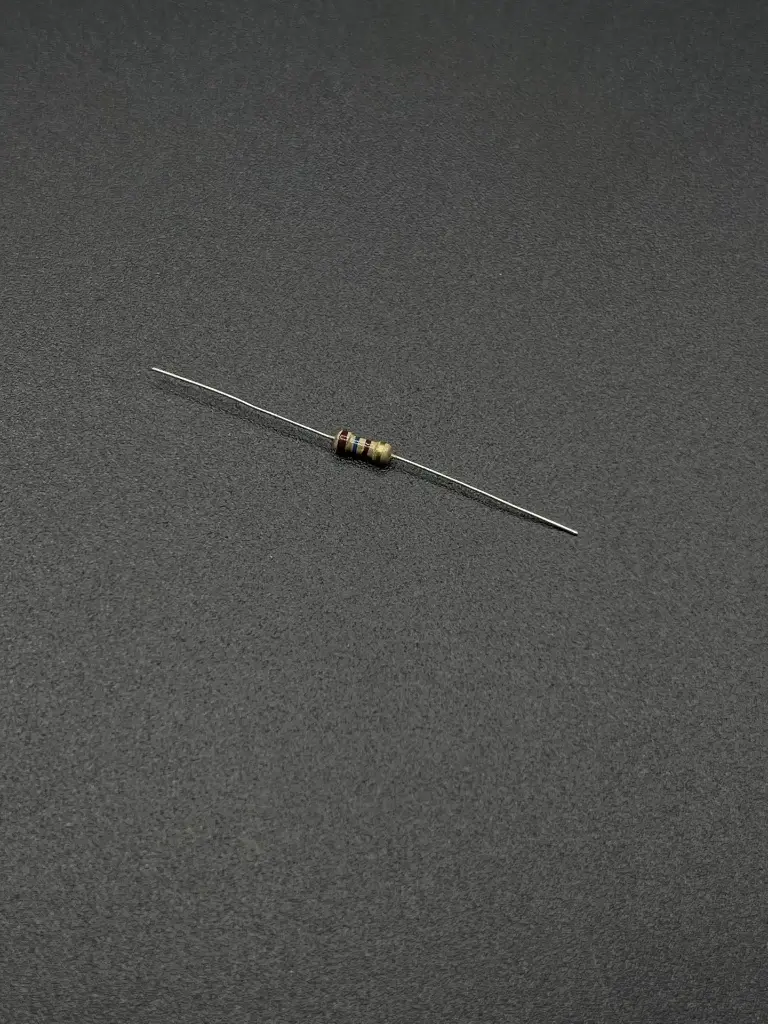 160Ω 1/4W resistor