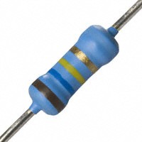 160Ω 1/4W resistor