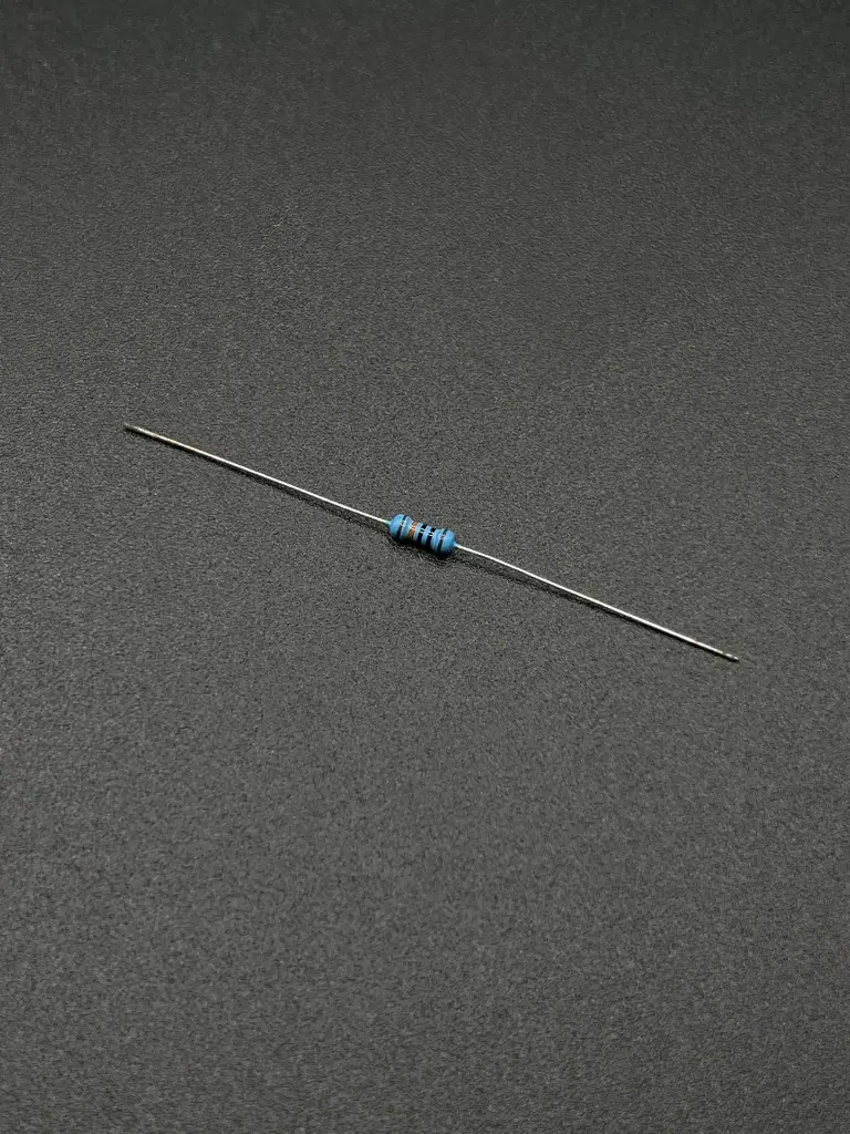 130Ω 1/4W resistor