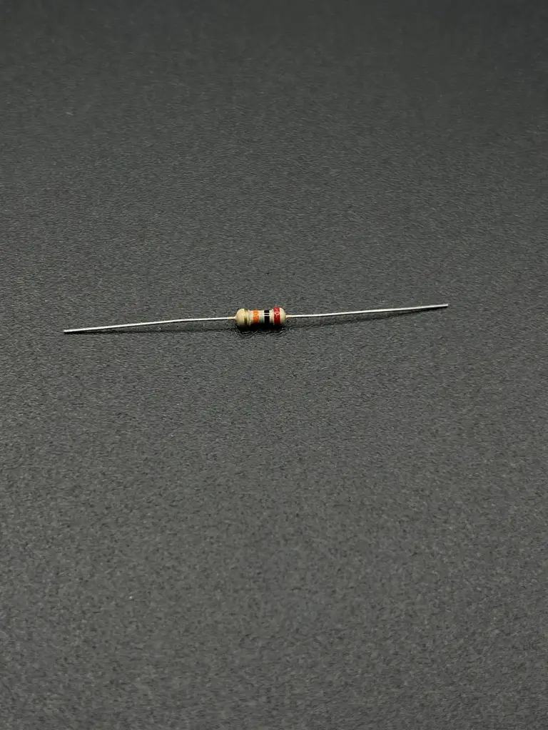 20KΩ 1/4W resistor