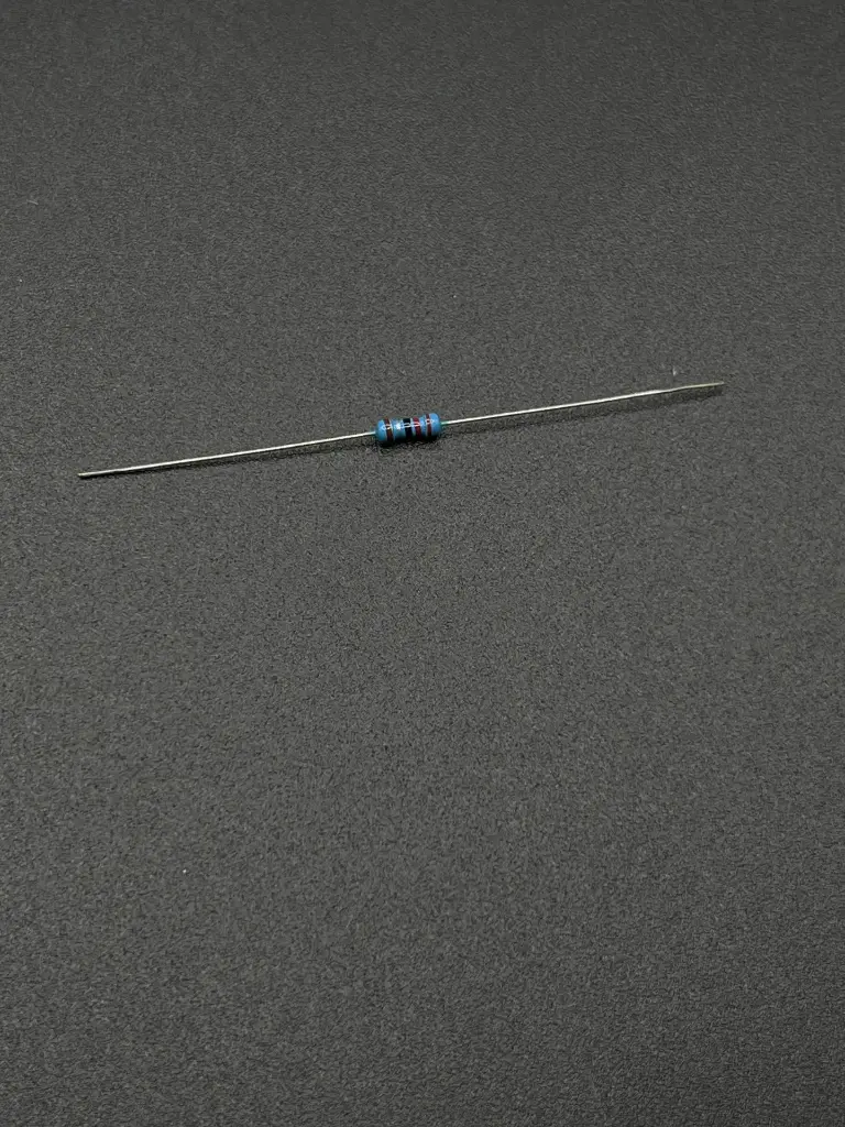 18KΩ 1/4W resistor