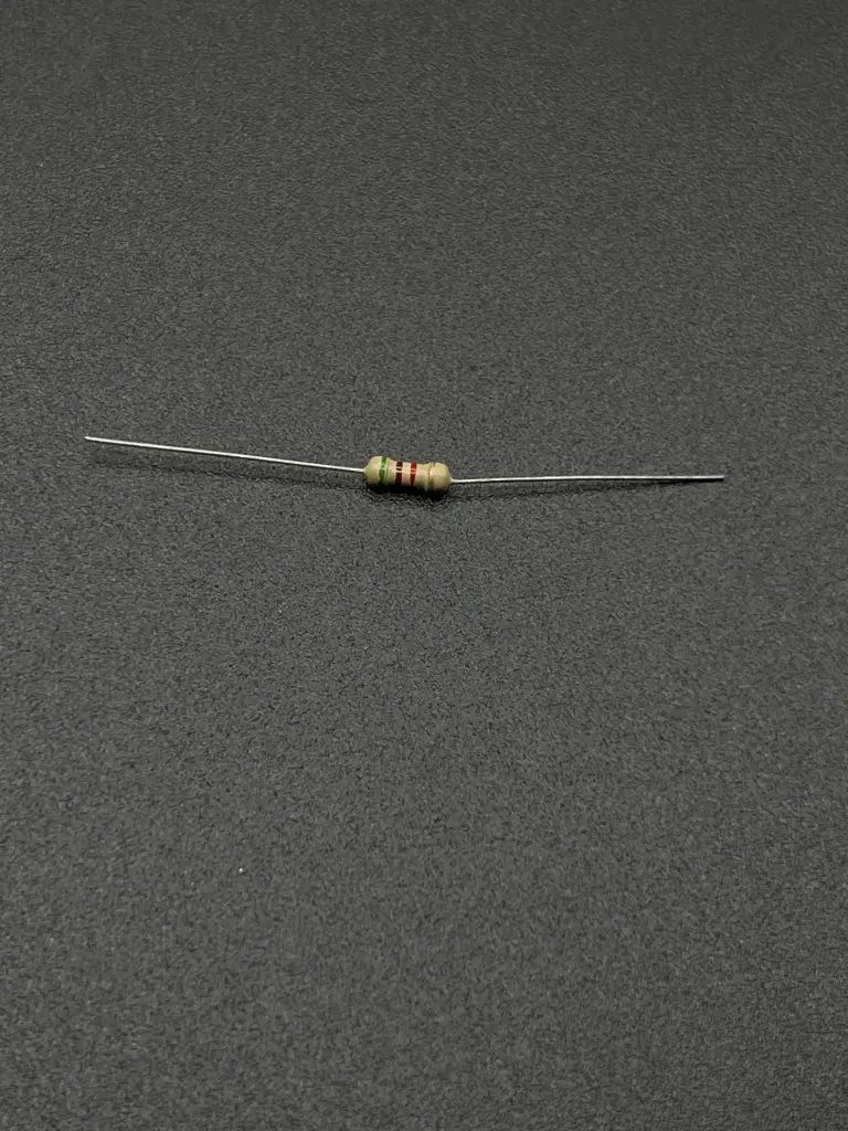 6.2KΩ 1/4W resistor