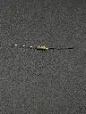 6.2KΩ 1/4W resistor