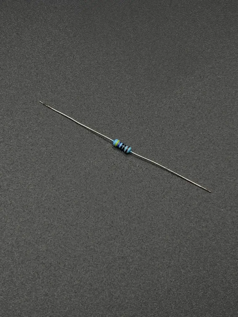 4.7KΩ 1/4W resistor