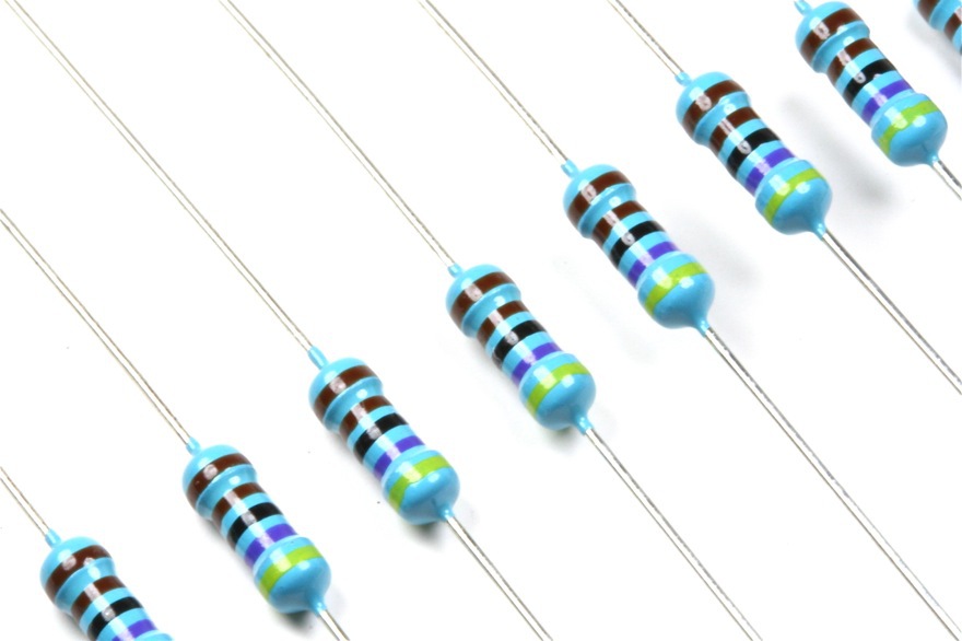 4.7KΩ 1/4W resistor