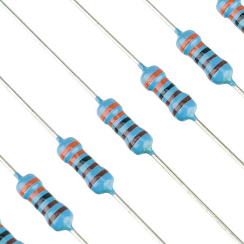 3.3KΩ 1/4W resistor