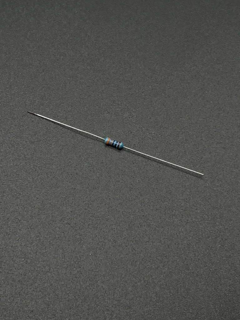 3.3KΩ 1/4W resistor