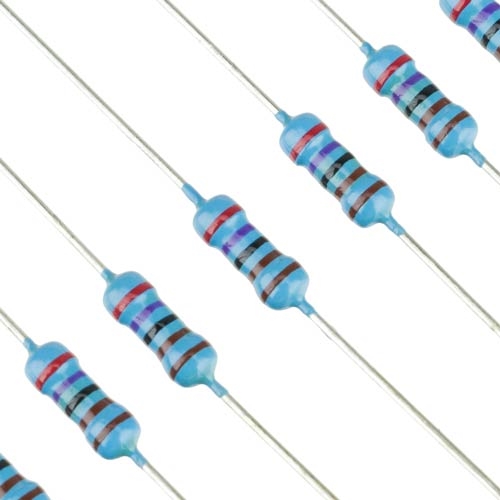 2.7KΩ 1/4W resistor