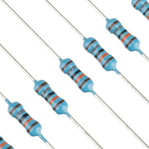 180KΩ 1/4W resistor