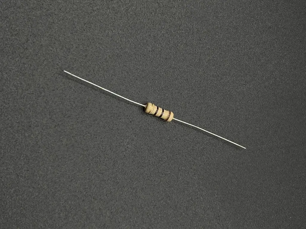 180KΩ 1/4W resistor