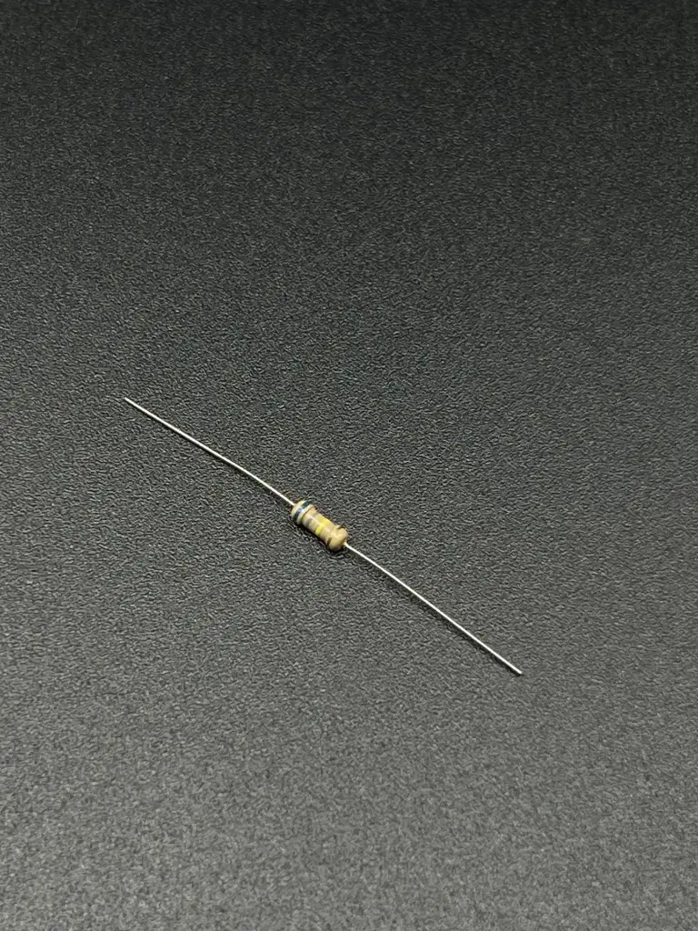 680KΩ 1/4W resistor