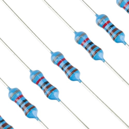 8.2KΩ 1/4W resistor